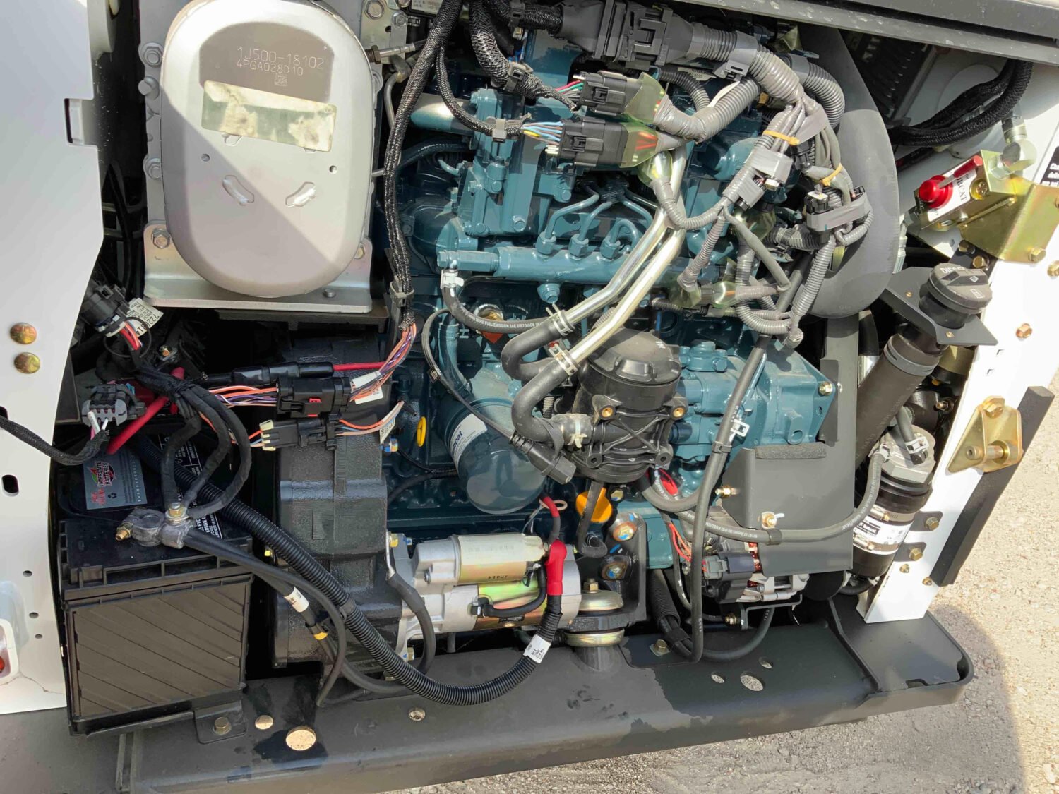 2014 Bobcat T770 (22)