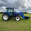 2017 New Holland T4.75 PowerStar