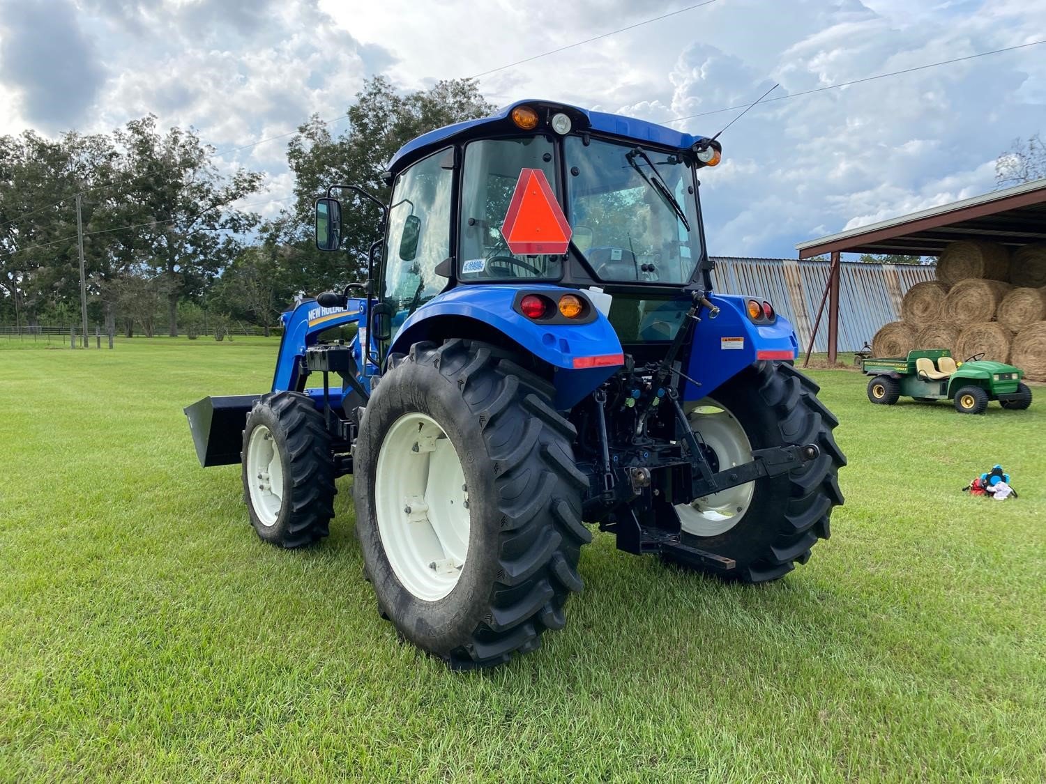 2017 New Holland T4 (7)