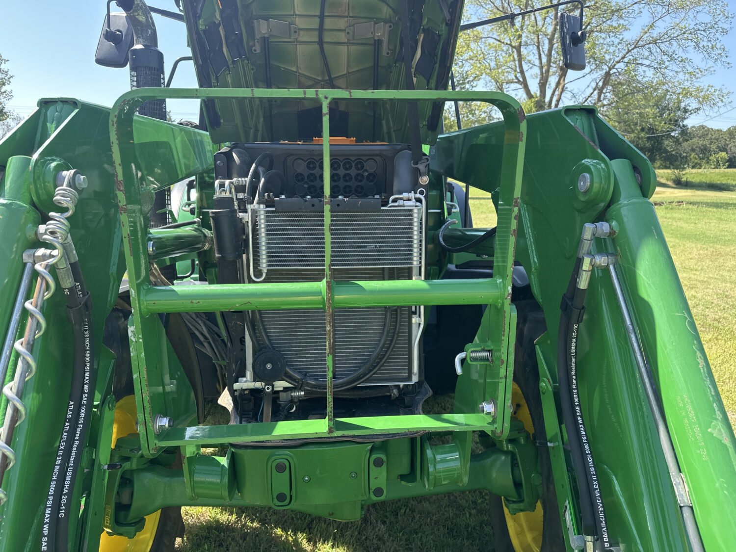 2014 John Deere 6115M (8)