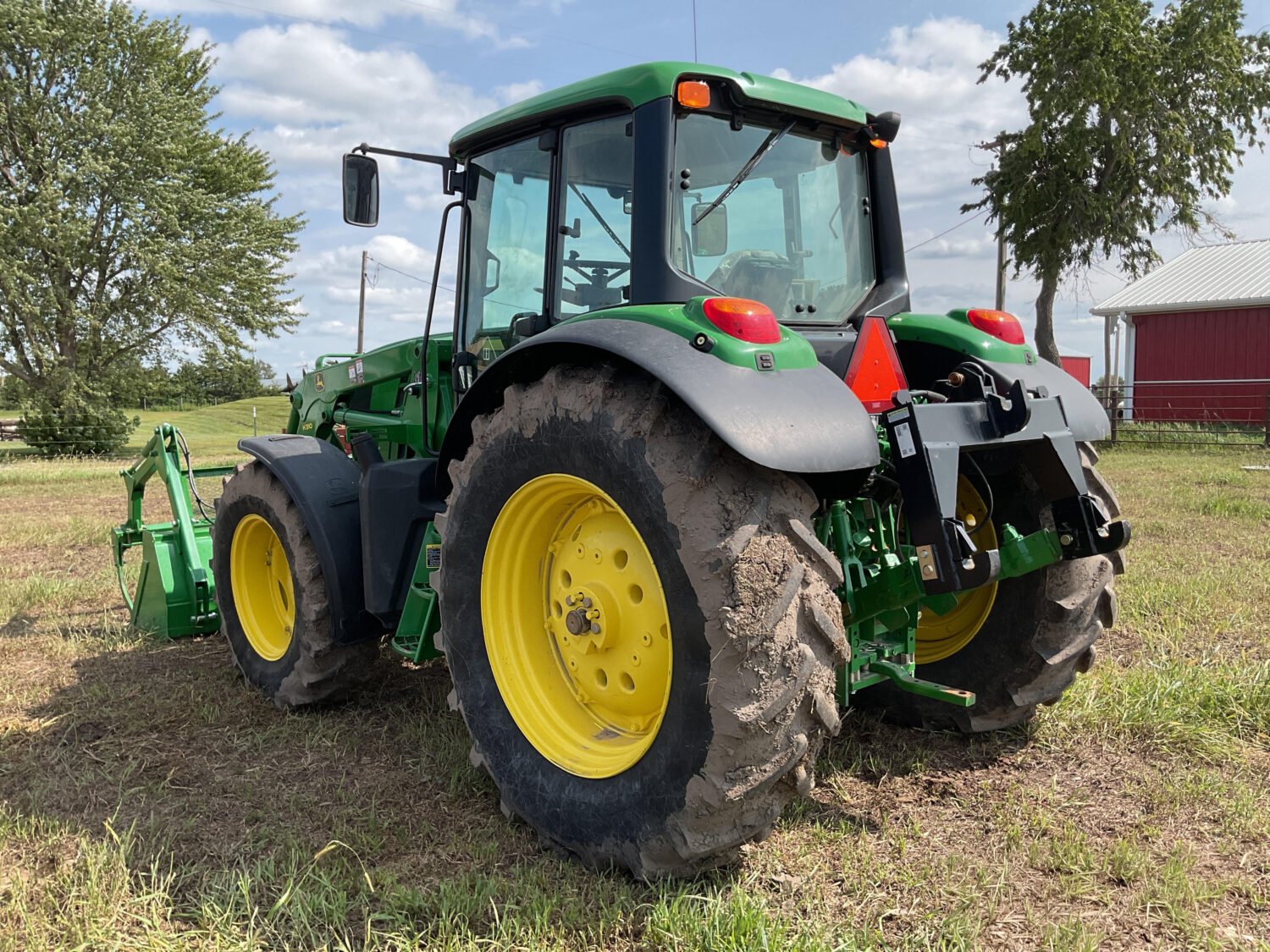 2015 John Deere 6125M (6)