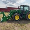 2015 John Deere 6125M