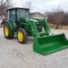 2016 John Deere 5075E