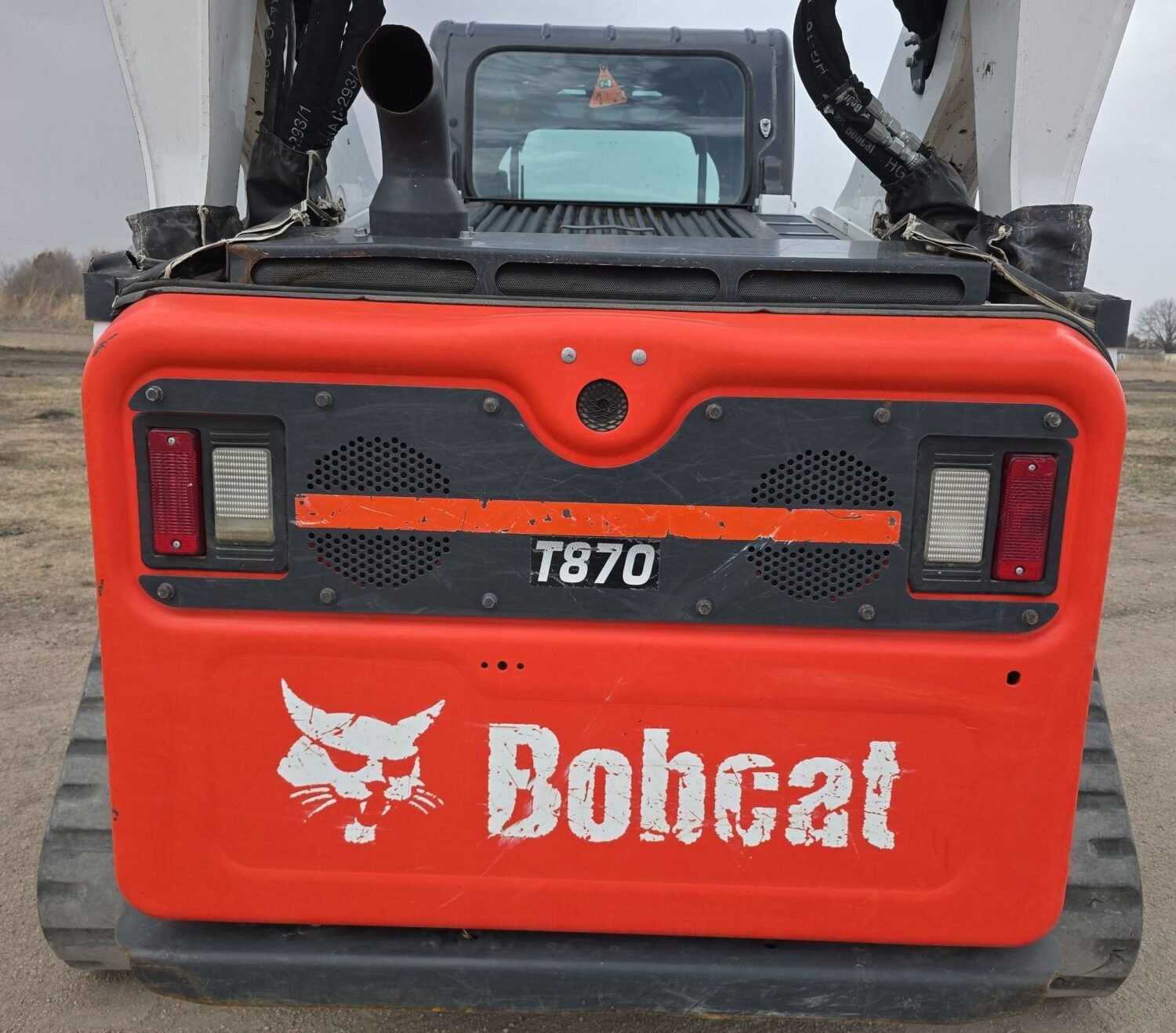 2022 Bobcat T87021