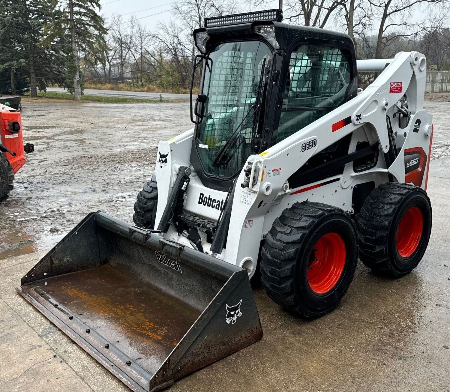 2023 Bobcat S65001