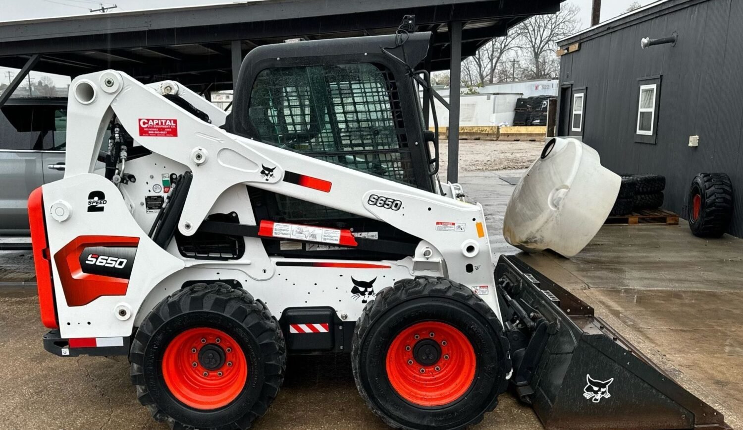 2023 Bobcat S65004