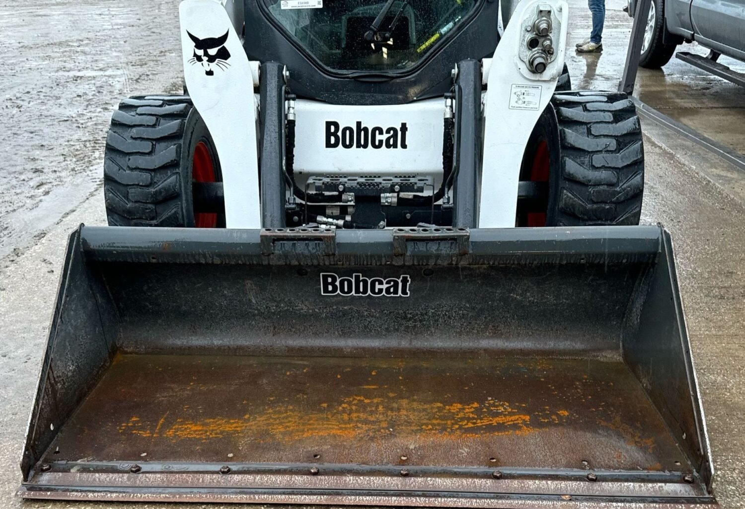 2023 Bobcat S65012