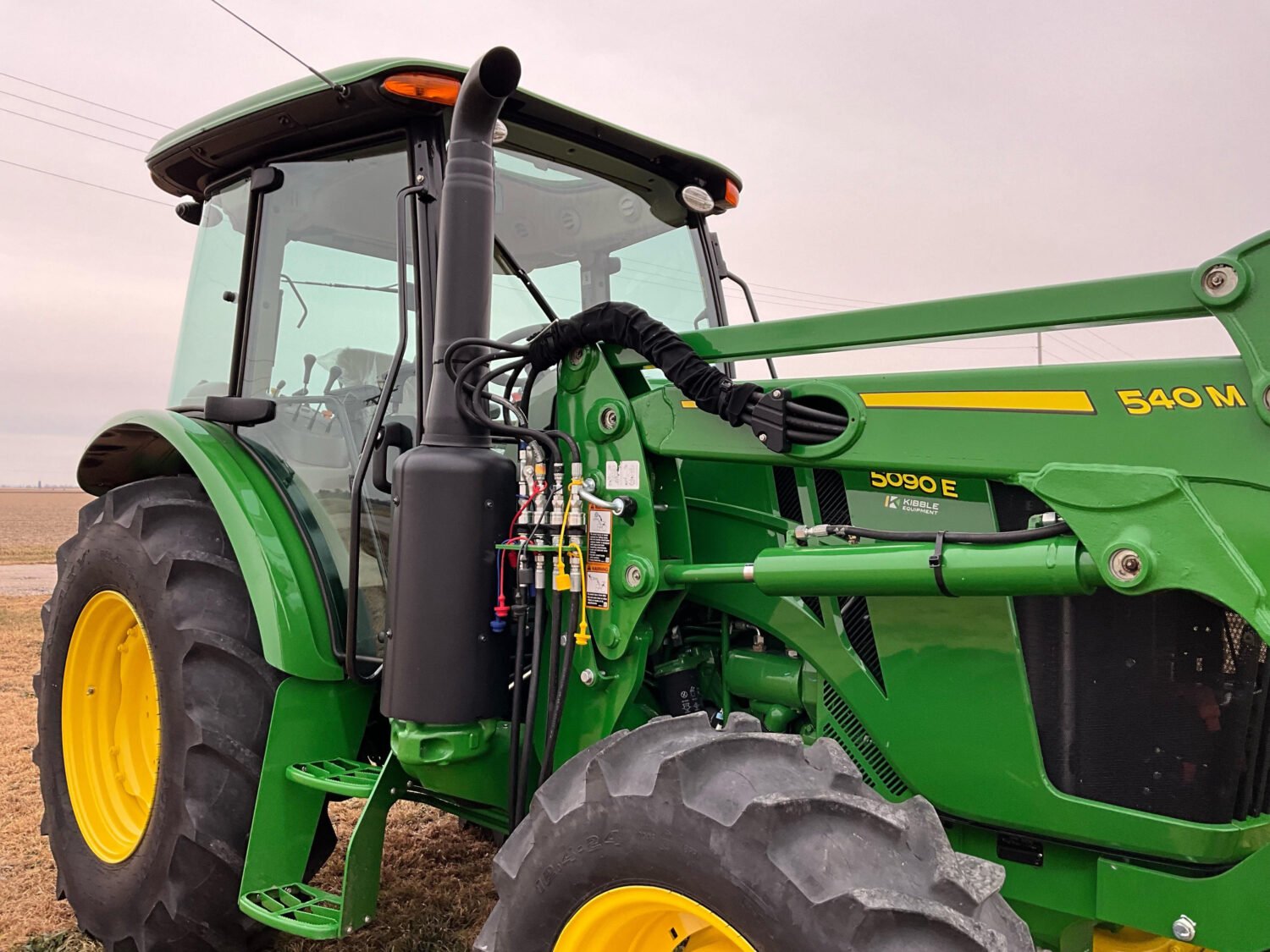 10 2024 John deere 5090E