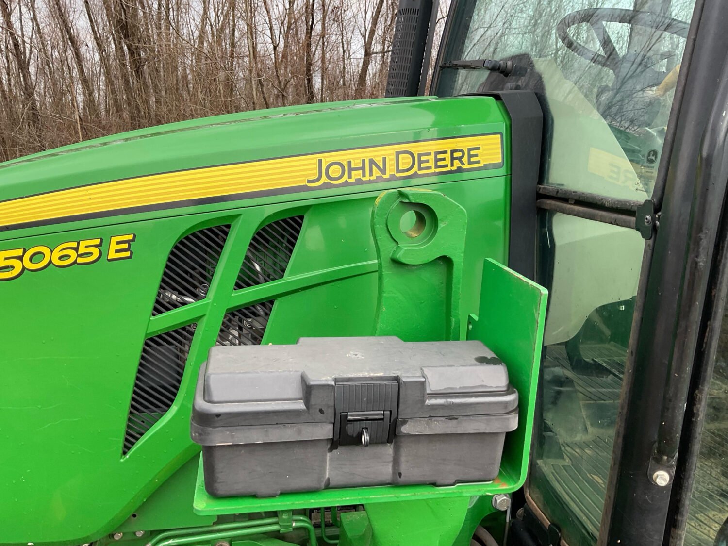 11 2022 John Deere 5065E