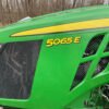2022 John Deere 5065E MFWD