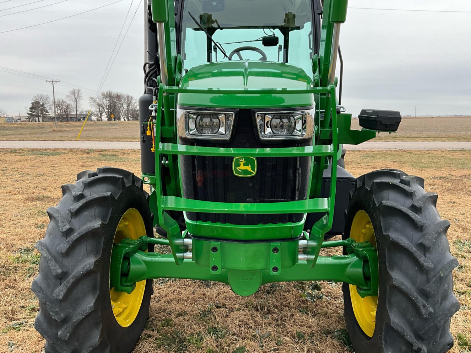 18 2024 John deere 5090E