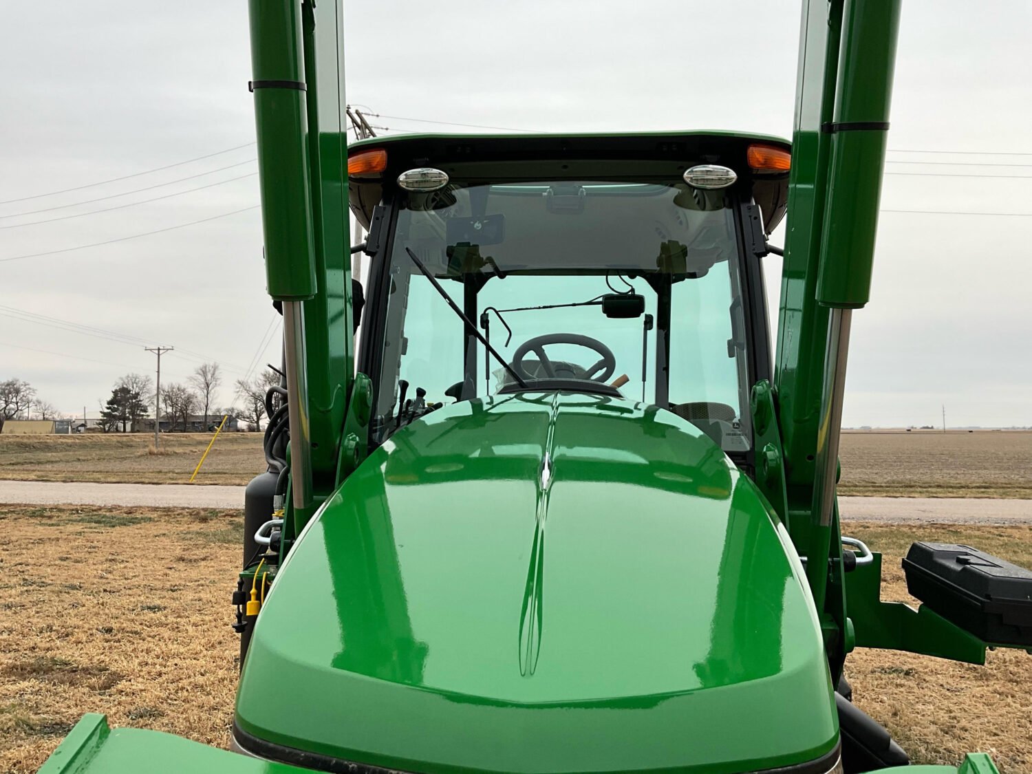 19 2024 John deere 5090E