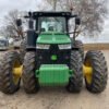 2014 John Deere 8345R MFWD