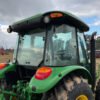 2022 John Deere 5065E MFWD