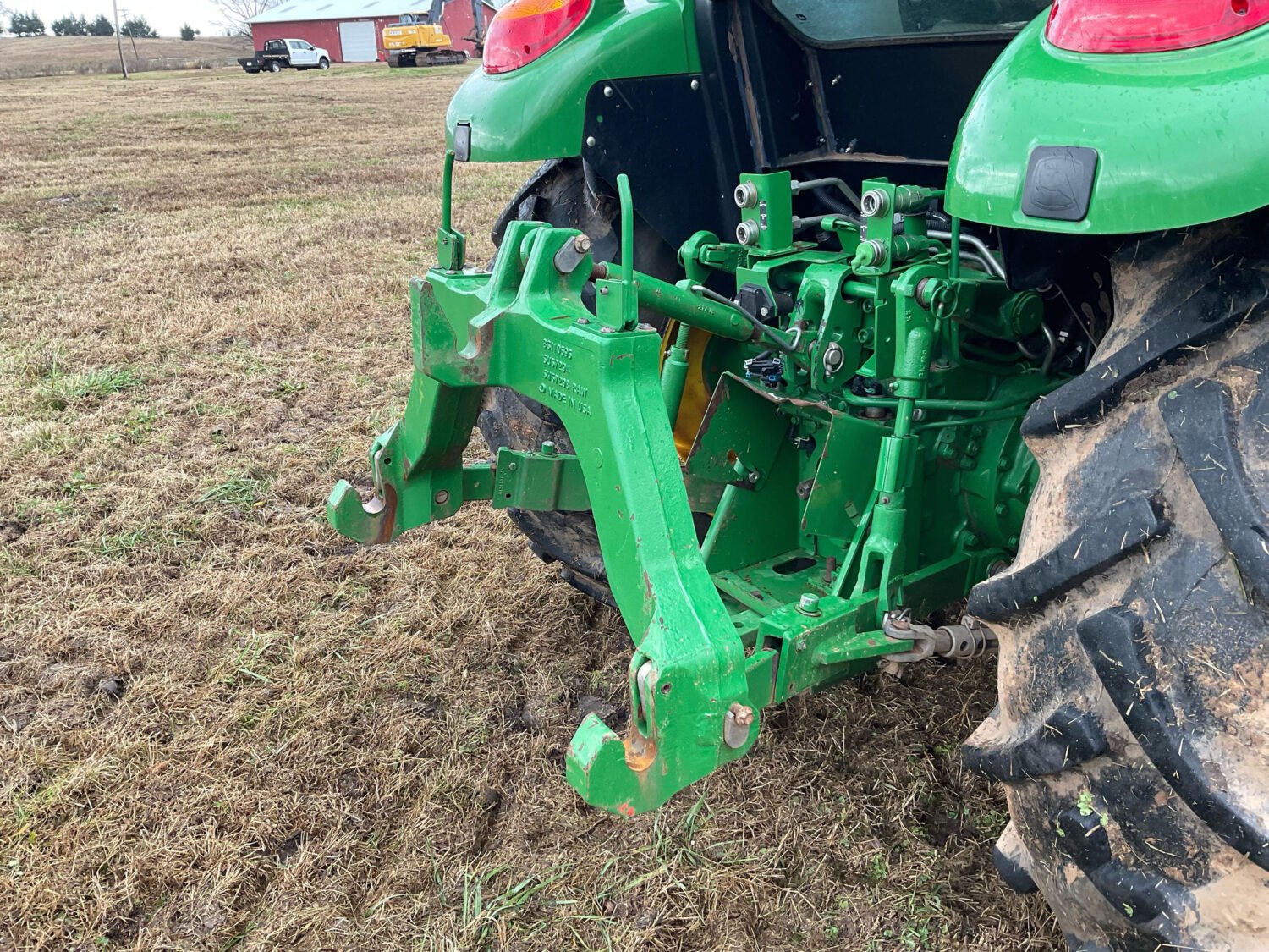 27 2022 John Deere 5065E