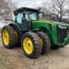 2014 John Deere 8345R MFWD