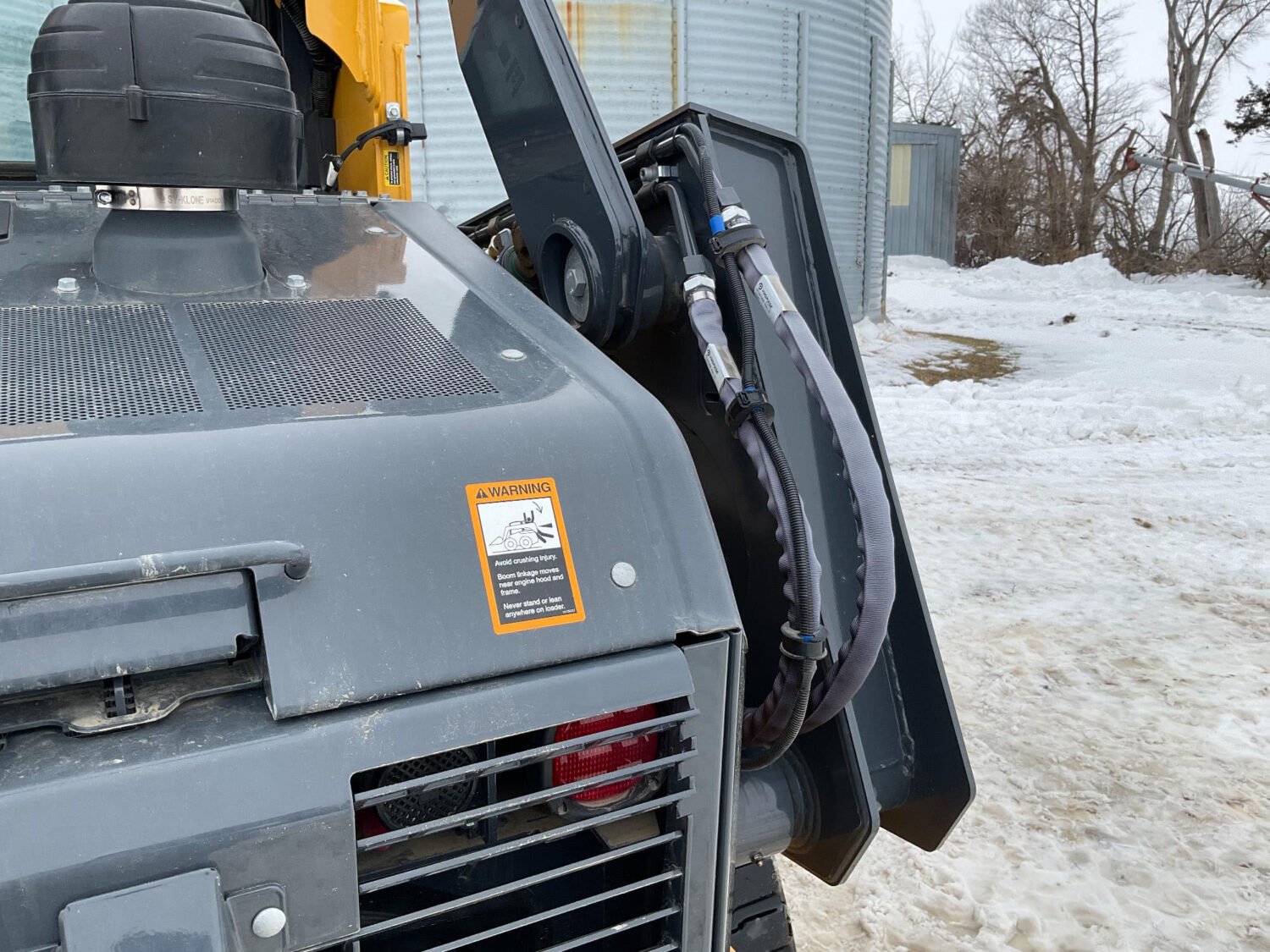 33 2023 John Deere 333G