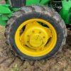 2022 John Deere 5065E MFWD