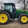 2014 John Deere 8345R MFWD