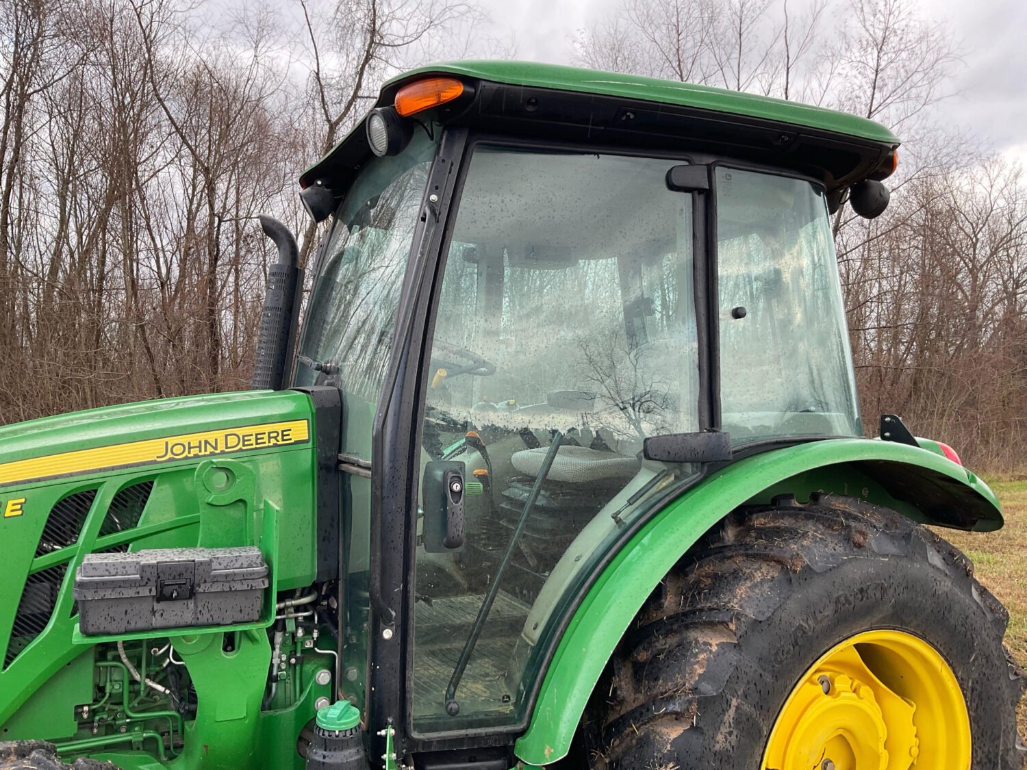 56 2022 John Deere 5065E