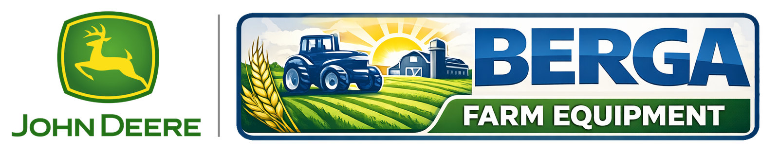 Berga Farm Equipment | Your Local John Deere Dealer